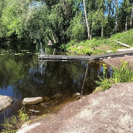 Villa Katiskosken Joenrantamoekki Hämeenlinna