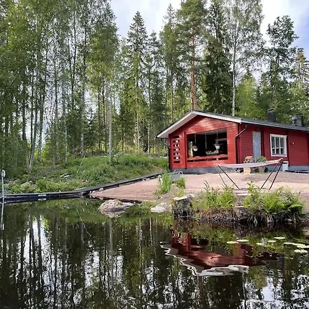 Katiskosken Joenrantamoekki Villa Hämeenlinna
