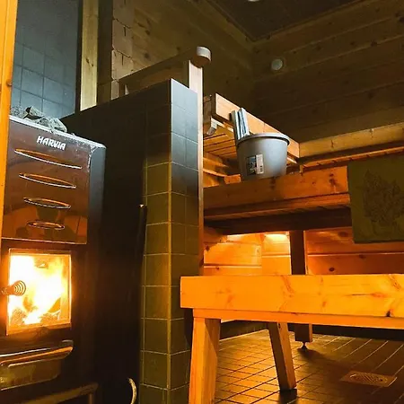 Katiskosken Joenrantamoekki Βίλα Χαμεενλίνα