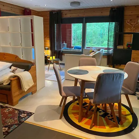 Villa Katiskosken Joenrantamoekki *