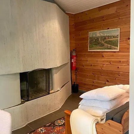 Katiskosken Joenrantamoekki Villa Hämeenlinna
