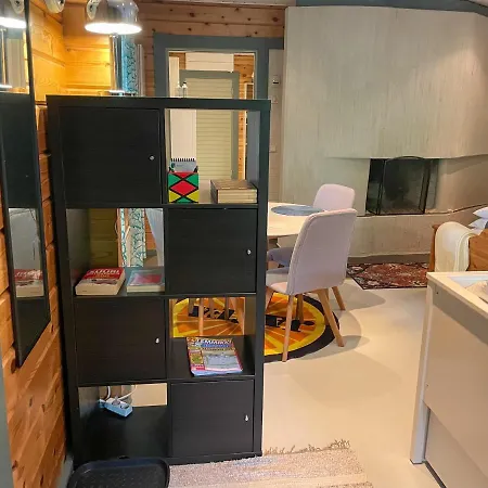 Villa Katiskosken Joenrantamoekki Hämeenlinna