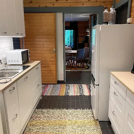 Katiskosken Joenrantamoekki Villa *