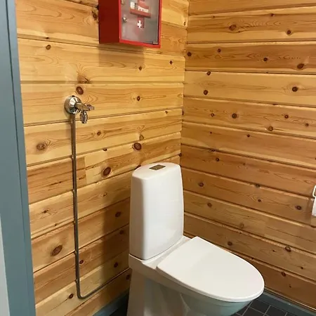 Villa Katiskosken Joenrantamoekki Hämeenlinna