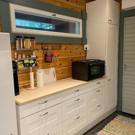 Katiskosken Joenrantamoekki Villa Hämeenlinna