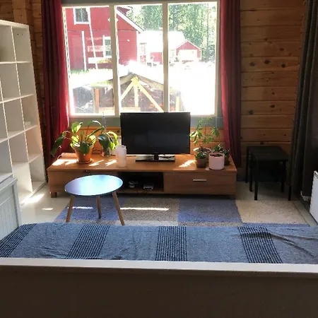 Katiskosken Joenrantamoekki Villa *