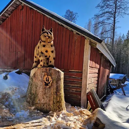 Katiskosken Joenrantamoekki Βίλα