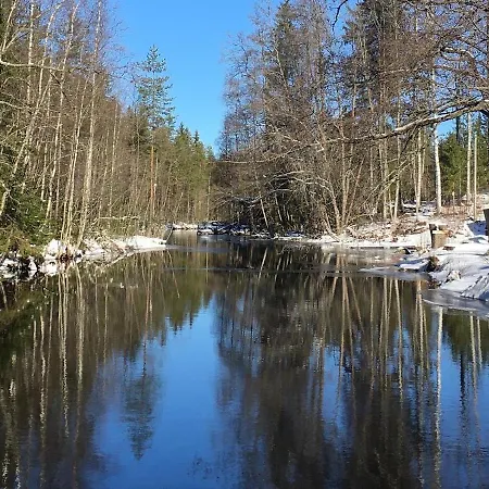 Villa Katiskosken Joenrantamoekki *